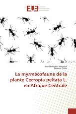 La myrmécofaune de la plante Cecropia peltata L. en Afrique Centrale