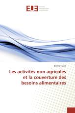 Les activités non agricoles et la couverture des besoins alimentaires