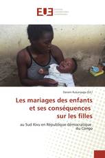 Les mariages des enfants et ses conséquences sur les filles