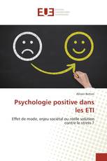 Psychologie positive dans les ETI