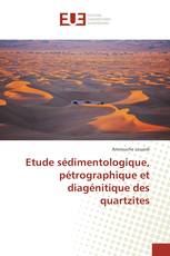 Etude sédimentologique, pétrographique et diagénitique des quartzites