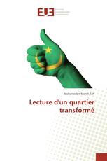 Lecture d'un quartier transformé