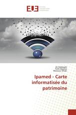 Ipamed - Carte informatisée du patrimoine