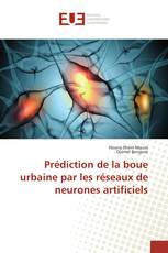 Prédiction de la boue urbaine par les réseaux de neurones artificiels