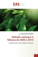 Maladie cœliaque à Tébessa de 2000 à 2014