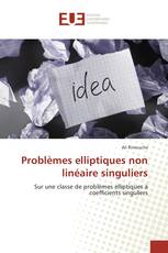 Problèmes elliptiques non linéaire singuliers