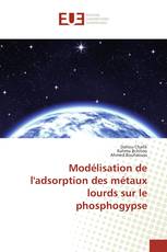 Modélisation de l'adsorption des métaux lourds sur le phosphogypse