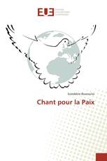 Chant pour la Paix