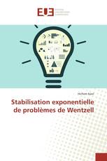 Stabilisation exponentielle de problèmes de Wentzell