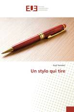 Un stylo qui tire