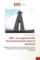 RDC : les opportunités d'investissements dans le tourisme