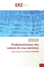 Prédétermination des valeurs de crue extrêmes