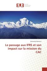 Le passage aux IFRS et son impact sur la mission du CAC