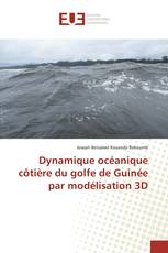 Dynamique océanique côtière du golfe de Guinée par modélisation 3D