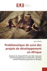 Problématique de suivi des projets de développement en Afrique
