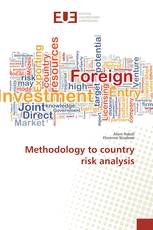 Methodology to country risk analysis