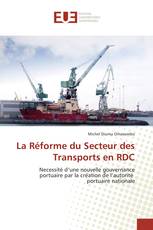 La Réforme du Secteur des Transports en RDC