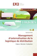 Management d’externalisation de la logistique de distribution