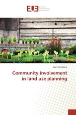 Community involvement in land use planning