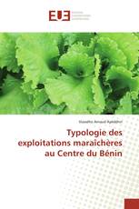 Typologie des exploitations maraîchères au Centre du Bénin