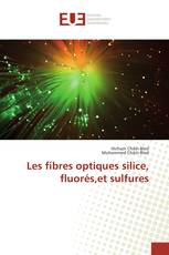 Les fibres optiques silice, fluorés,et sulfures