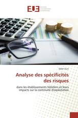 Analyse des spécificités des risques