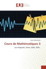 Cours de Mathématiques 3