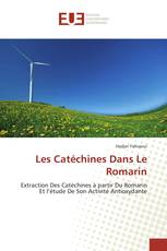 Les Catéchines Dans Le Romarin