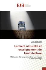 Lumière naturelle et enseignement de l'architecture