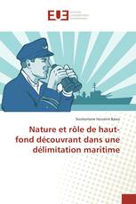 Nature et rôle de haut-fond découvrant dans une délimitation maritime