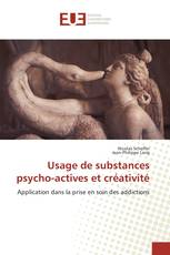 Usage de substances psycho-actives et créativité