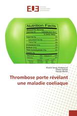 Thrombose porte révélant une maladie coeliaque