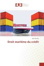 Droit maritime du crédit