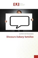 Discours kabary betsileo