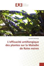 L’efficacité antifongique des plantes sur la Maladie de Raies noires