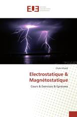 Electrostatique & Magnétostatique