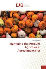 Marketing des Produits Agricoles et Agroalimentaires