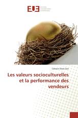 Les valeurs socioculturelles et la performance des vendeurs