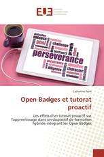 Open Badges et tutorat proactif