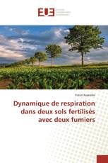 Dynamique de respiration dans deux sols fertilisés avec deux fumiers