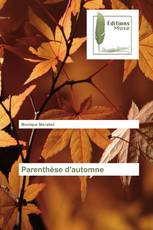 Parenthèse d'automne