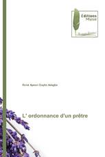 L' ordonnance d'un prêtre