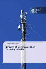 Growth of Communication Industry in India