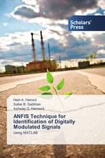 ANFIS Technique for Identification of Digitally Modulated Signals