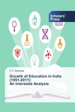 Growth of Education in India (1951-2011): An Interstate Analysis