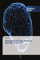 Perception of time, distance and rate of motion