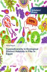 Cyanodiversity in Ecological Distinct Habitats in PAs in Egypt