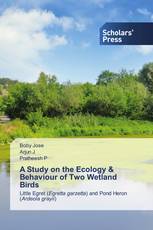A Study on the Ecology & Behaviour of Two Wetland Birds