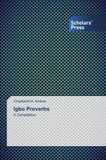 Igbo Proverbs