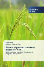 Sheath blight and root-knot disease of rice